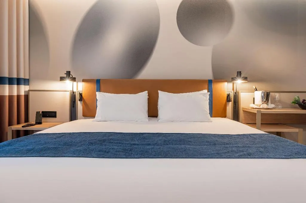 SUITE EXECUTIVE Room, Best Western Premier Malta, Malta