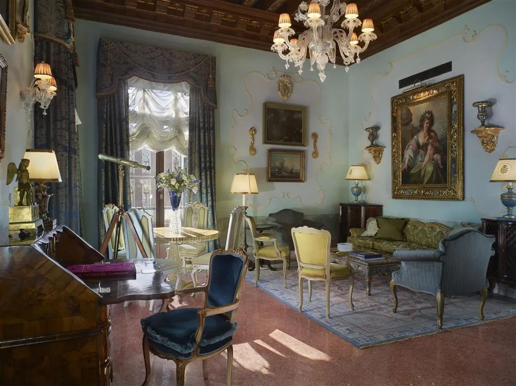 General view, The Gritti Palace, a Luxury Collection Hotel, Venice