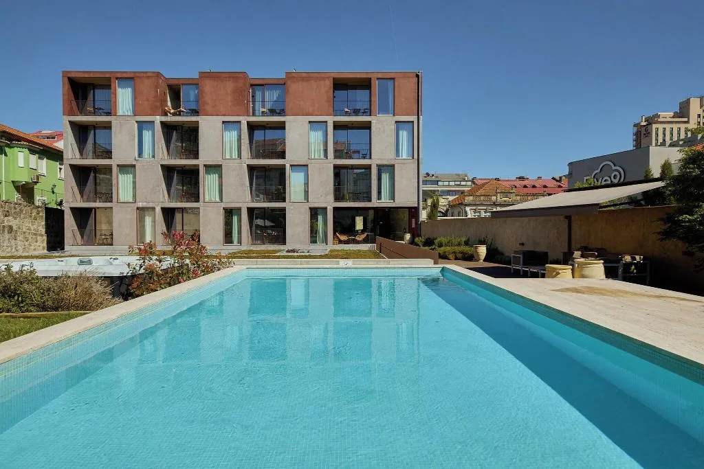General view, Aparthotel Oporto Anselmo, Porto
