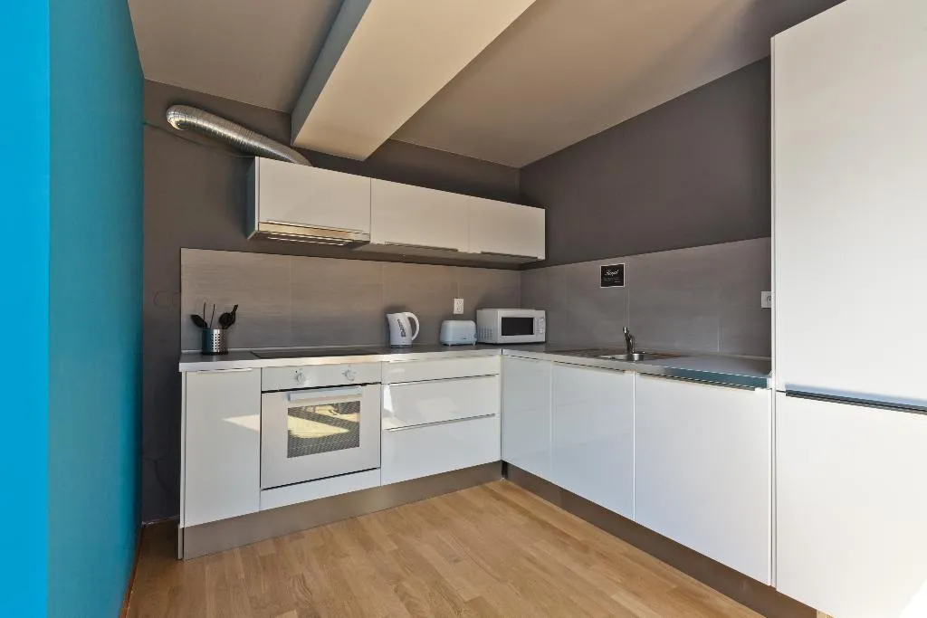 STUDIO ECONOMY Room, Royal Prague City Apartments, Prague
