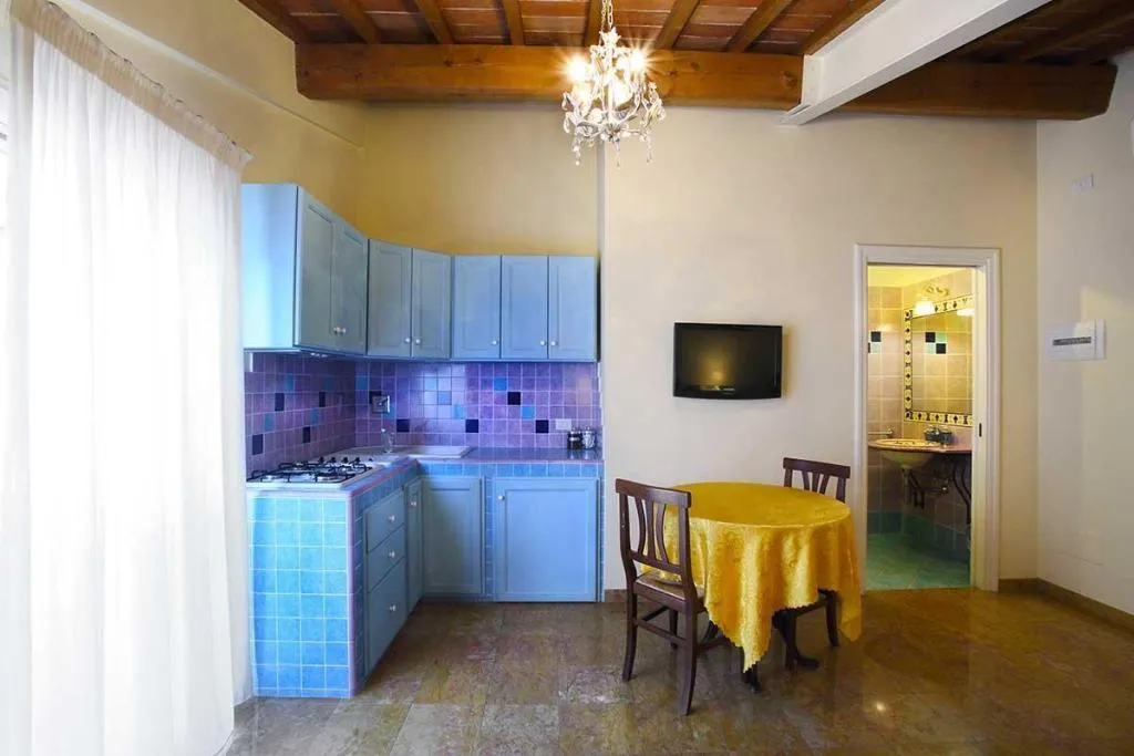 General view, Villa Lucrezia Firenze, Florence