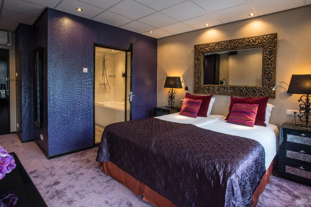 DOUBLE LUXURY Room, Sebastians, Amsterdam