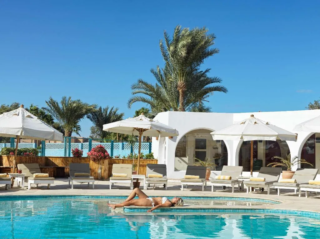 Pool, Club Paradisio El Gouna Red Sea, Red Sea Riviera