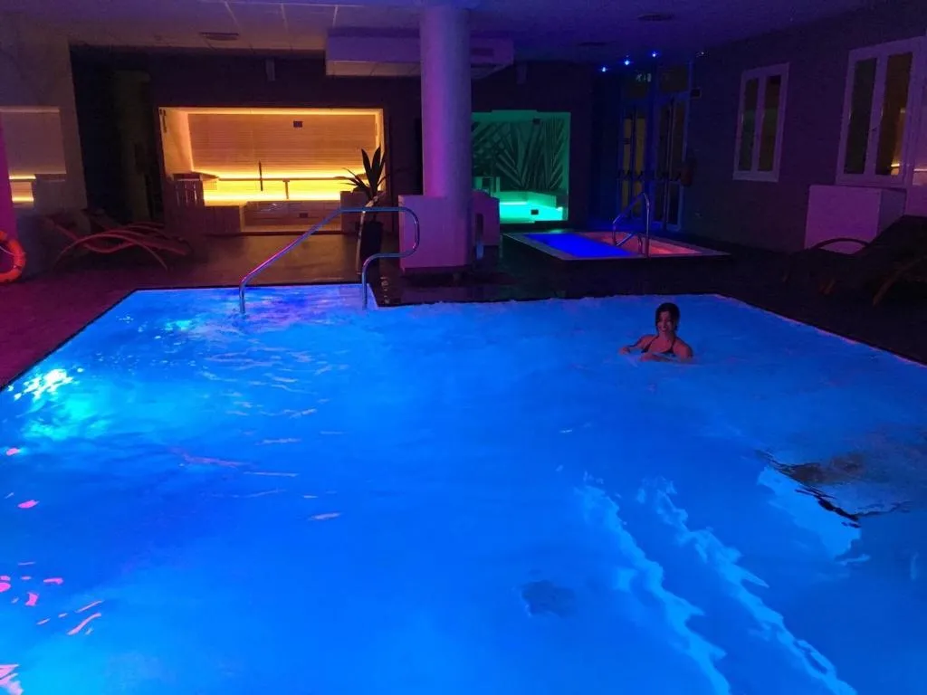 Pool, Formula International, Venice