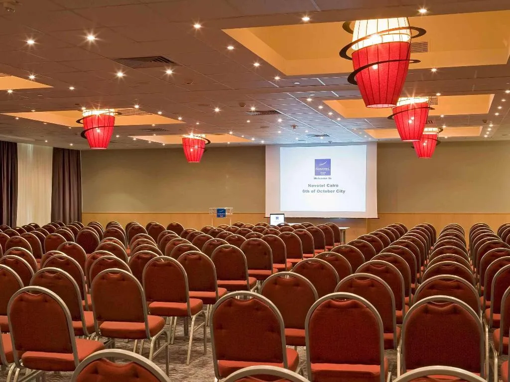 Conferences, Novotel Cairo 6th Of October, Cairo