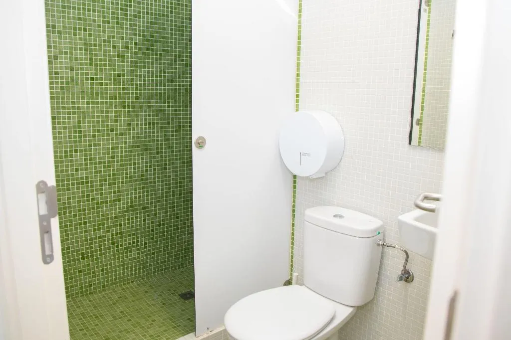 Room, Sant Jordi Sagrada Familia Hostel, Barcelona