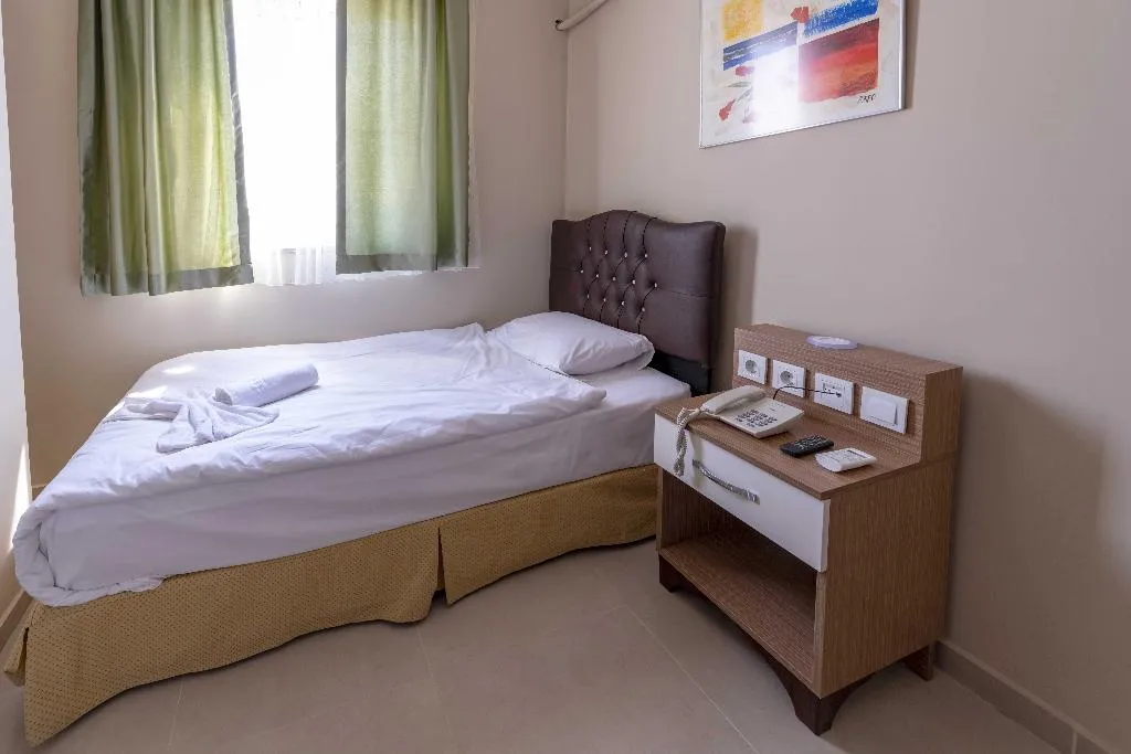 SINGLE STANDARD Room, Ahsen Hotel, Antalya