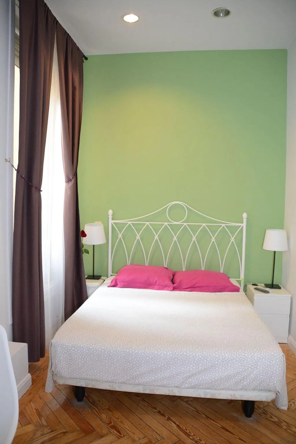Room, Residencia Álvaro, Madrid