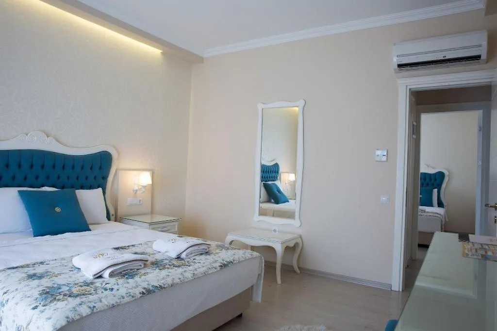 Room, Göcek Naz Hotel, Dalaman