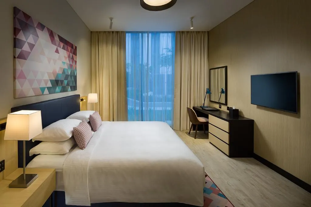 APARTMENT EXECUTIVE ONE BEDROOM Room, Millennium Al Barsha, Dubai