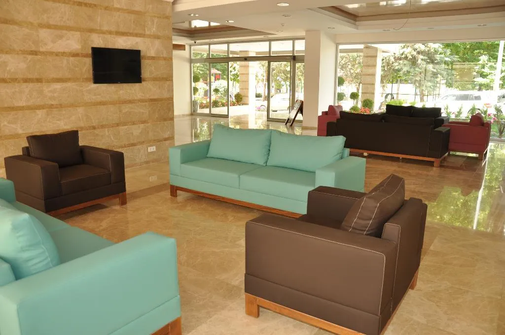 Lobby, Almera Park Apart Hotel, Antalya