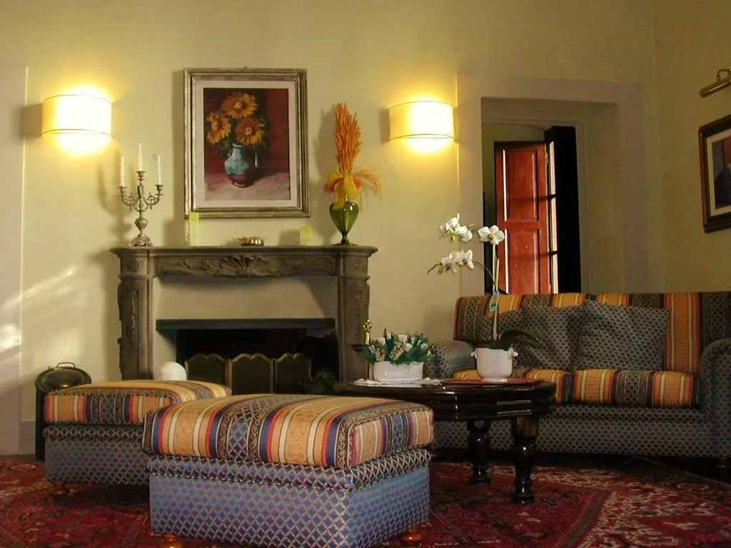 Lobby, Il Trebbiolo, Florence