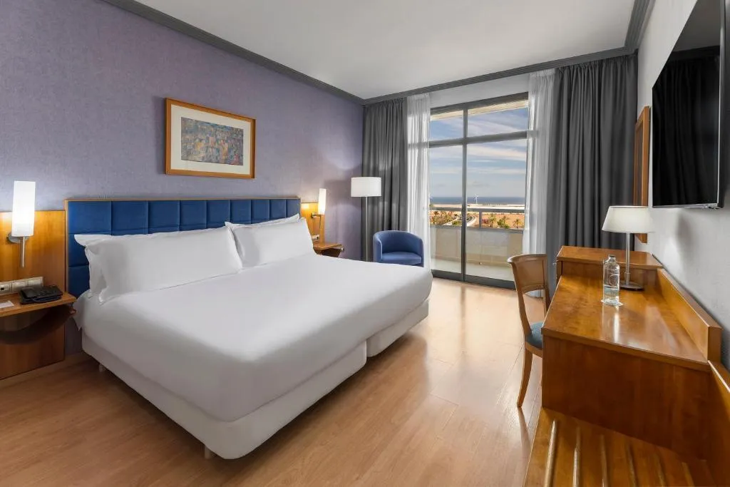 SUITE CAPACITY 3 Room, Elba Vecindario Aeropuerto Business & Convention, Gran Canaria