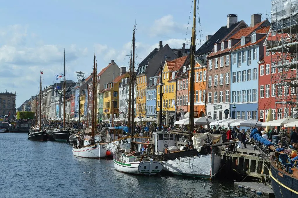 General view, 1 Hotel Copenhagen, Copenhagen
