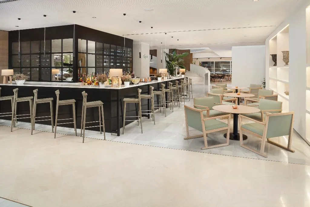 Restaurant, Melia Lebreros, Seville