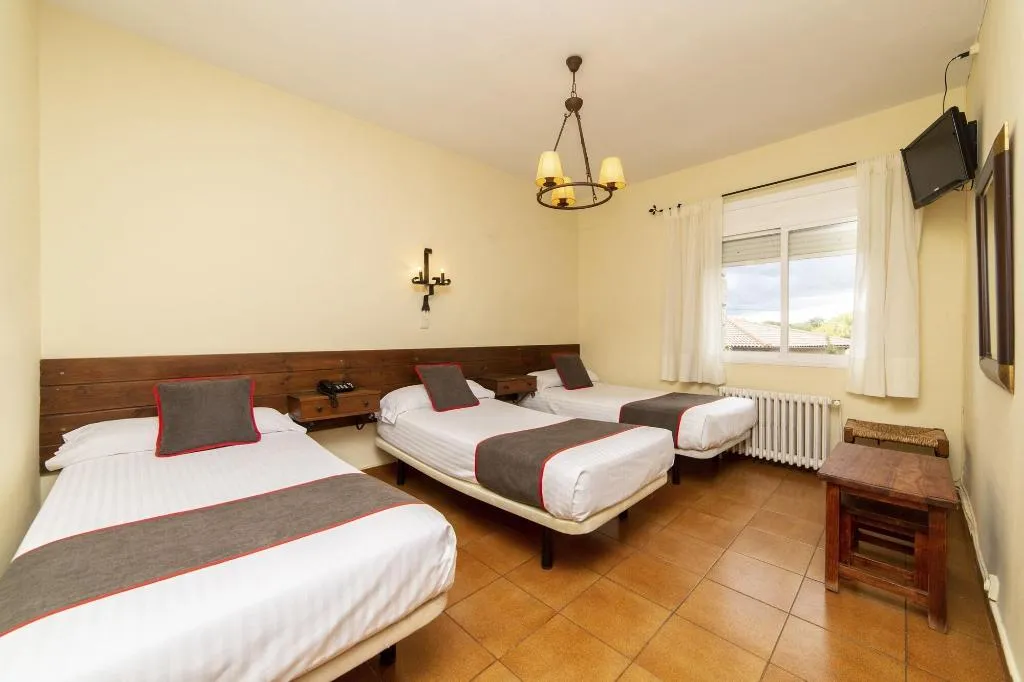 Room, Hotel Mavi, Madrid