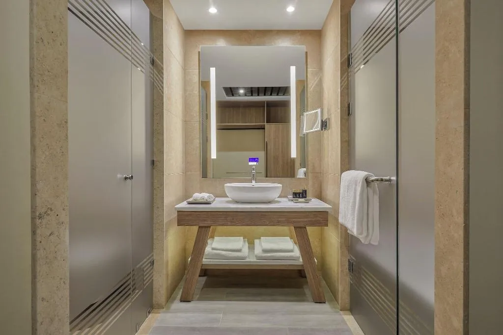 DOUBLE KING SIZE BED Room, Hyatt Regency Cairo West, Cairo