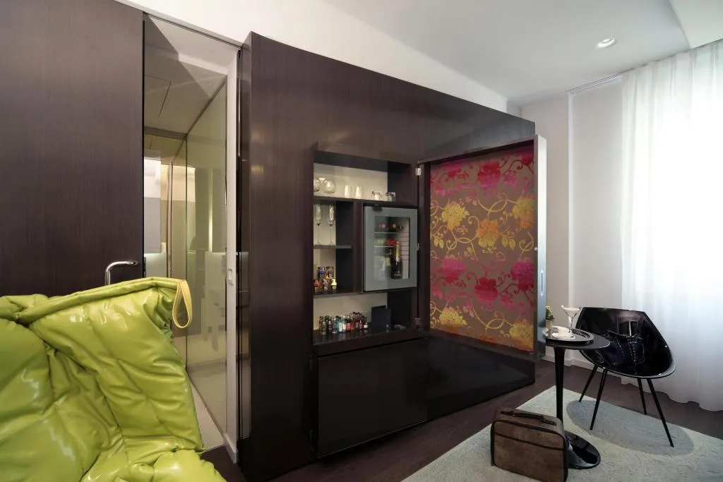 TWIN SUPERIOR Room, Autograph Collection Palazzo Matteotti, Milan