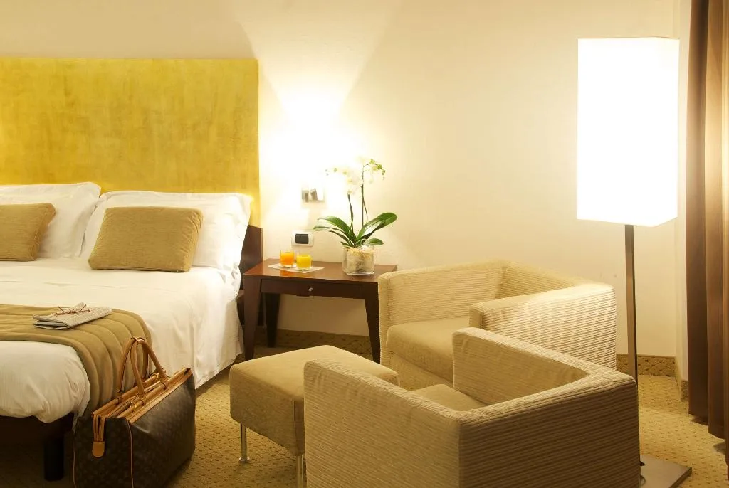 Room, B&B HOTEL Bergamo Executive, Milan
