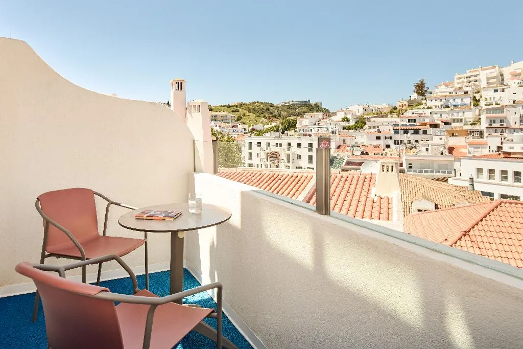 DOUBLE WITH BALCONY Room, Hotel Indigo Albufeira, Algarve