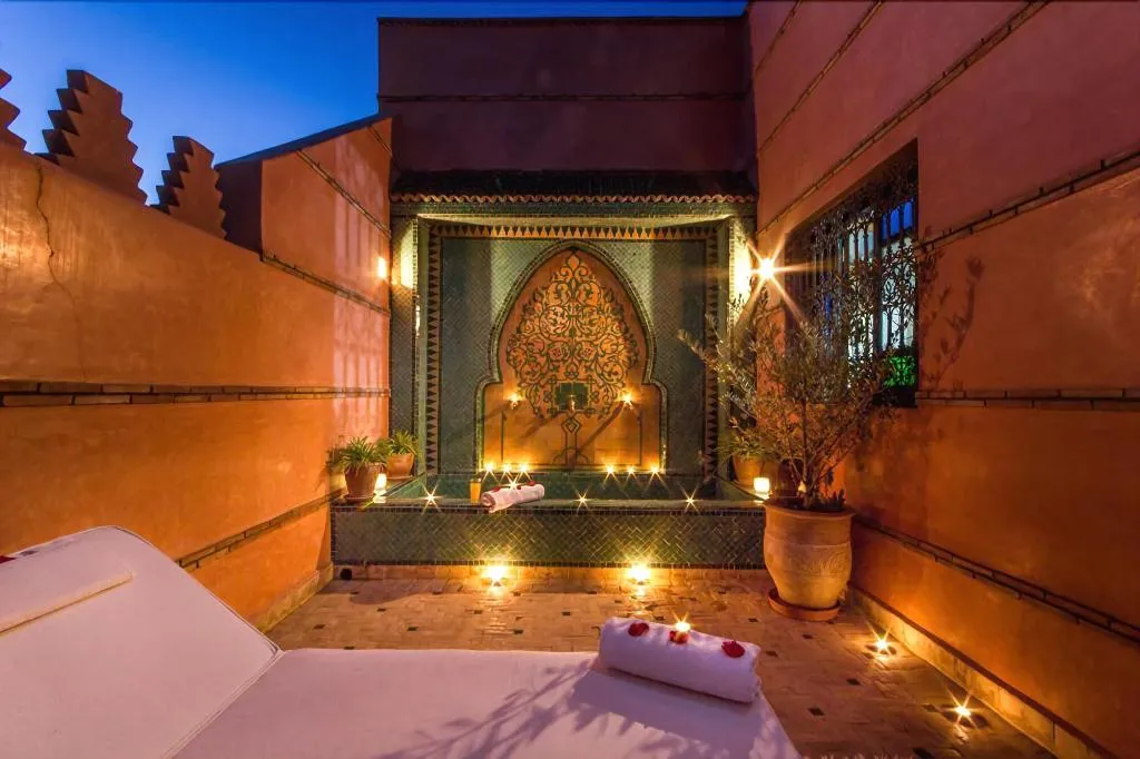 Sports and Entertainment, Riad Lamya, Marrakech