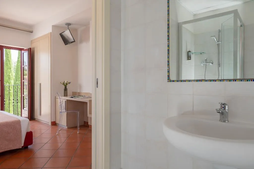 DOUBLE COMFORT Room, Hotel Casolare le Terre Rosse, Florence