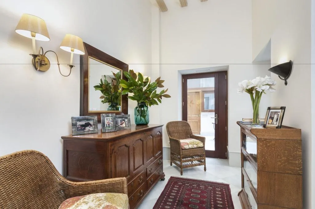 Lobby, Hotel Amadeus La Musica, Seville