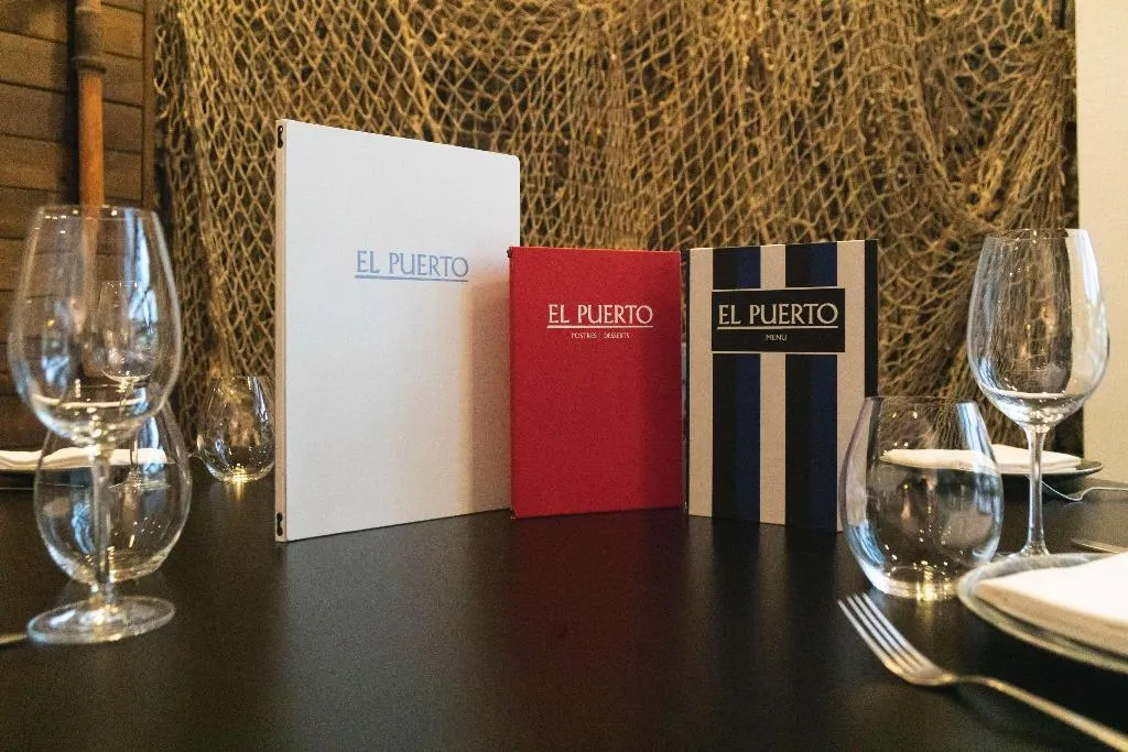 Restaurant, Marina Suites Puerto Rico, Gran Canaria