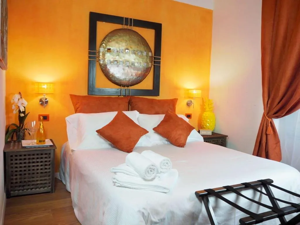 Room, Residenza 54, Florence