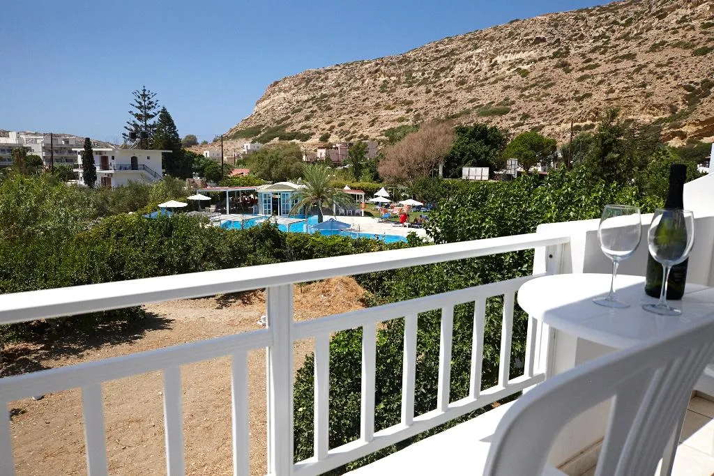 General view, Elea Terra Hotel, Crete