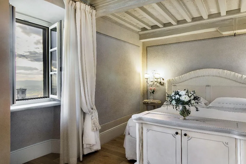 DOUBLE SUPERIOR KING BED Room, Monastero di Cortona Hotel & Spa, Perugia