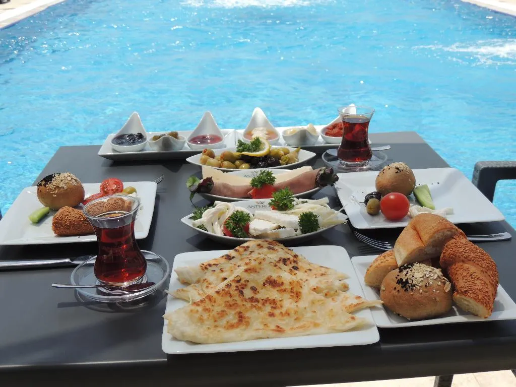 Restaurant, Venus Thermal Boutique, Izmir