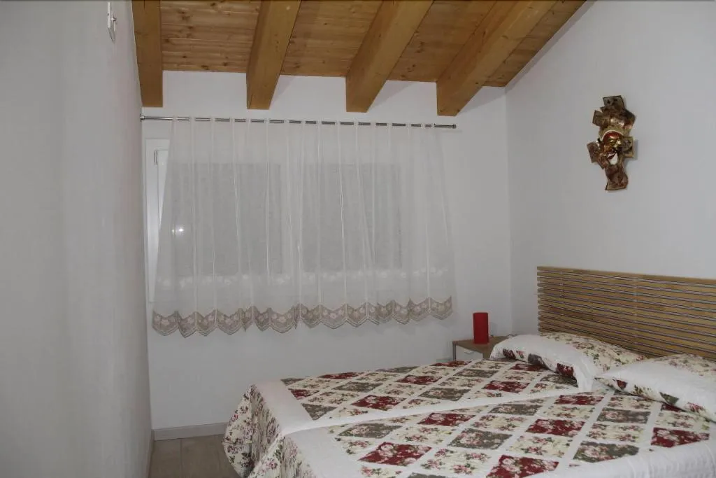 Room, Casa Rosso Veneziano, Venice
