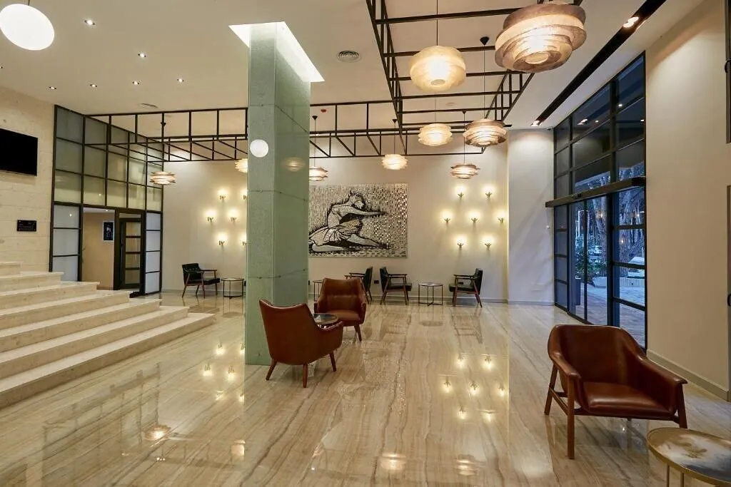 Lobby, Eter Hotel, Durres