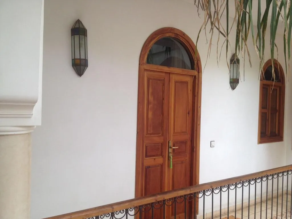 Lobby, Riad Mariana, Marrakech