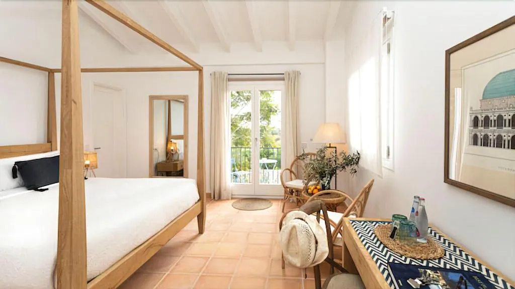 Room, Finca Son Miranda, Majorca
