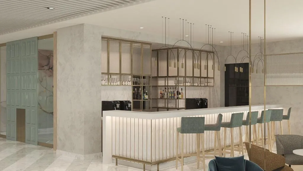 Bar, Fame Residence Kemer, Antalya