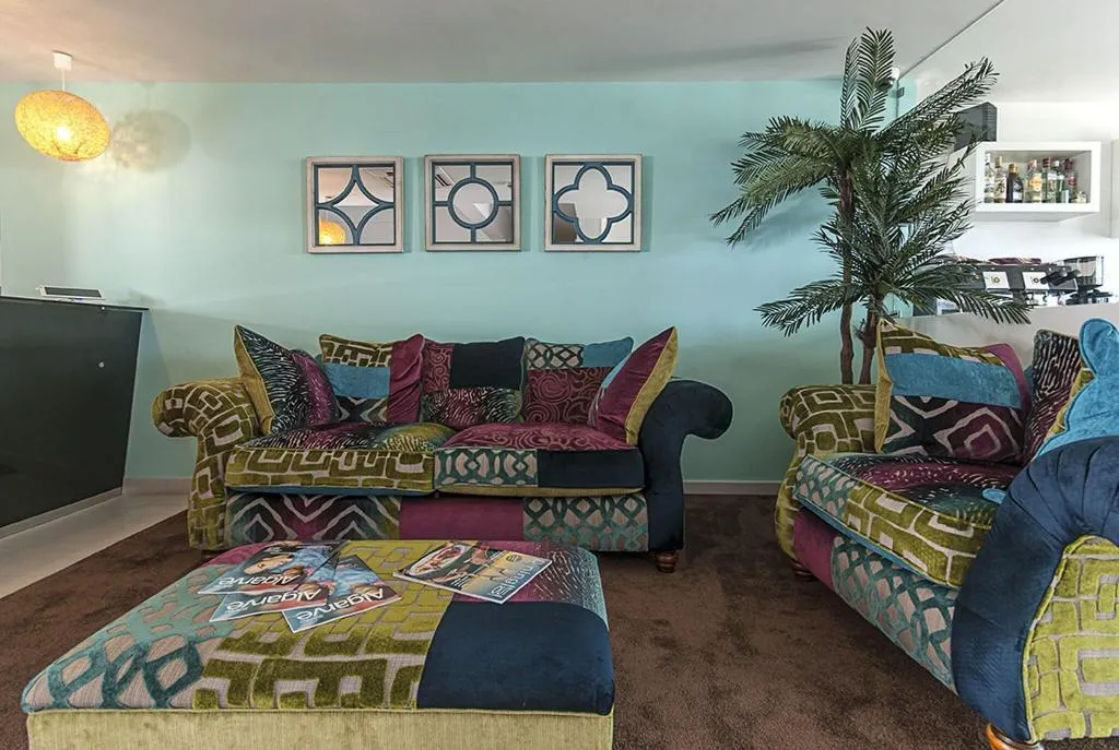 Lobby, Mareta View Boutique Bed & Breakfast, Algarve