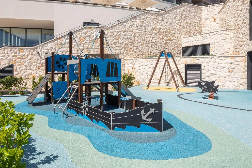 Sports and Entertainment, Aminess Laurel Khalani Hotel, Split