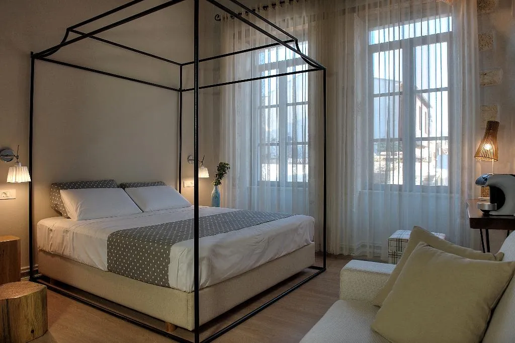 DOUBLE CLASSIC Room, Elia Zampeliou Boutique Hotel, Crete