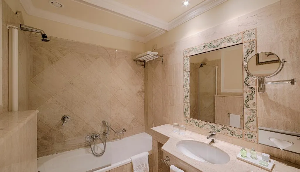 DOUBLE SUPERIOR Room, NH Caltagirone Villa San Mauro, Catania