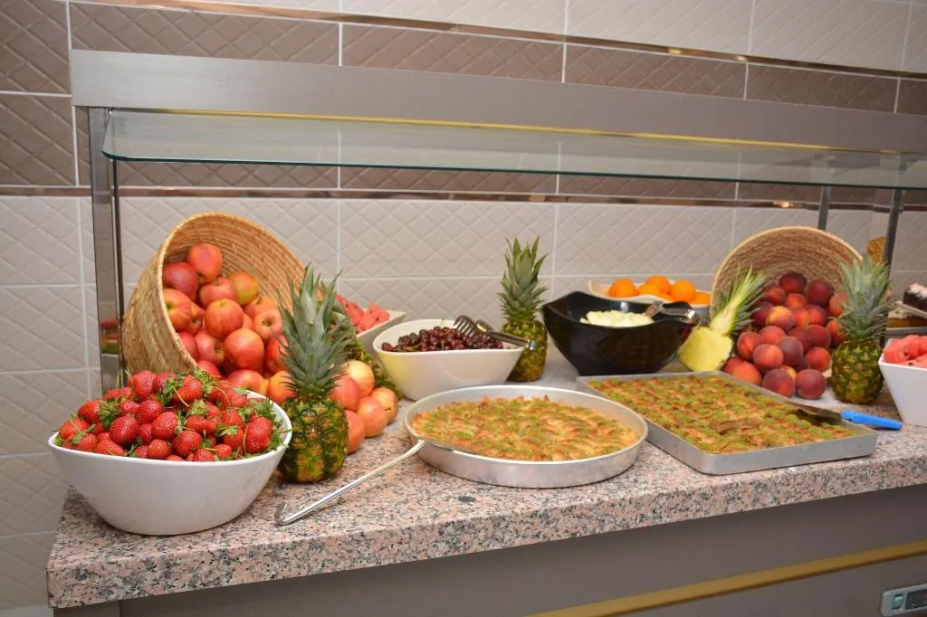 Restaurant, Ayma Hotel, Izmir