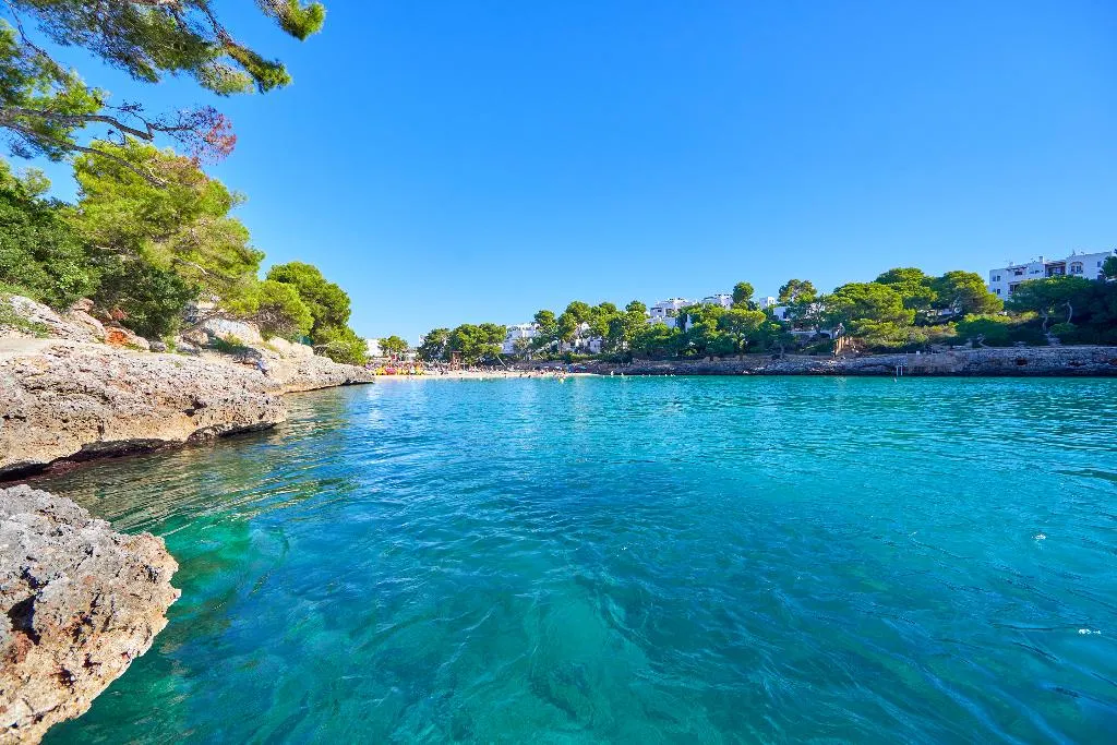 Beach, Gavimar Cala Gran Costa Del Sur, Majorca