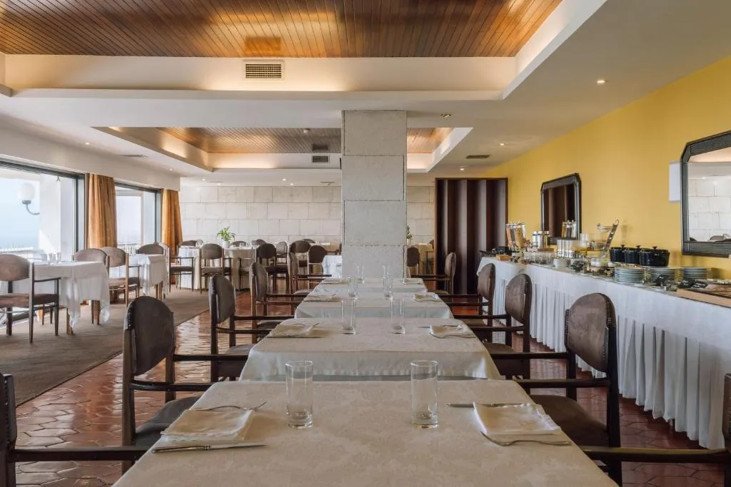 Restaurant, São Félix Hotel Hillside and Nature, Porto