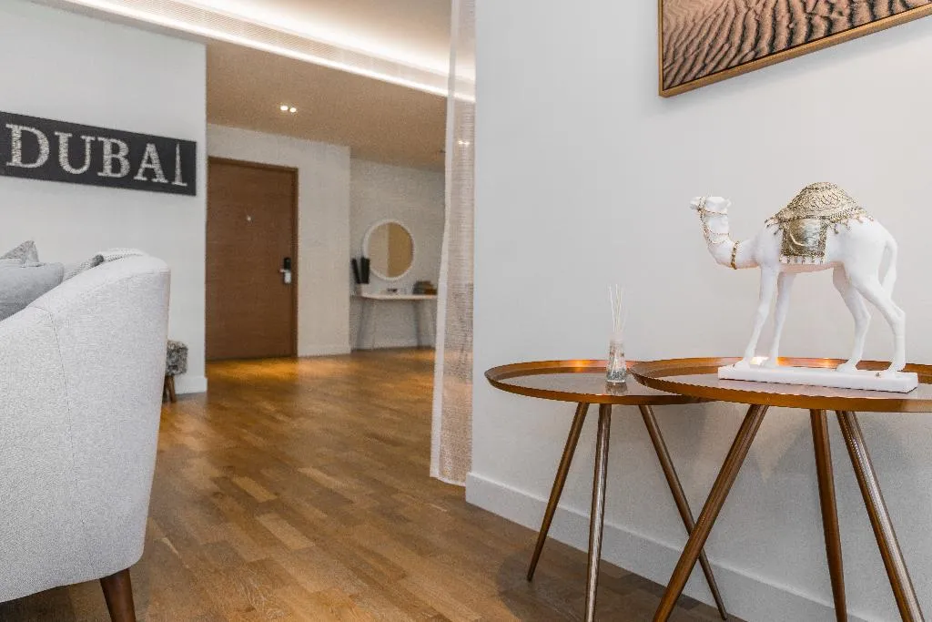 APARTMENT DELUXE TWO BEDROOM Room, FAM Living - City Walk, Dubai