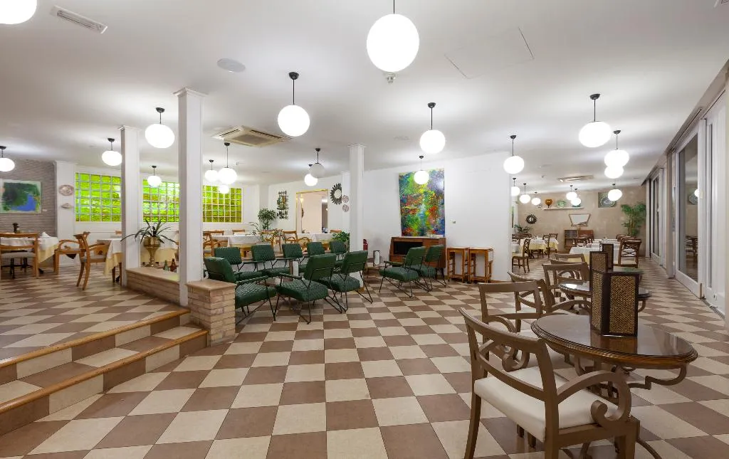 Restaurant, Hotel Araxa - Adults only, Majorca