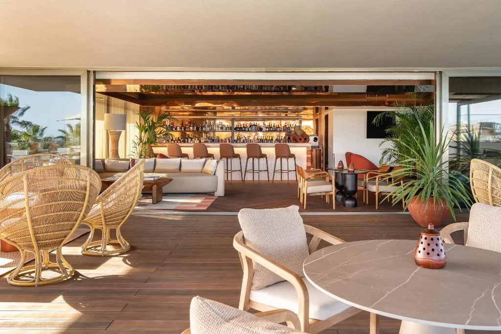 Bar, Kimpton Atlantico Algarve, Algarve
