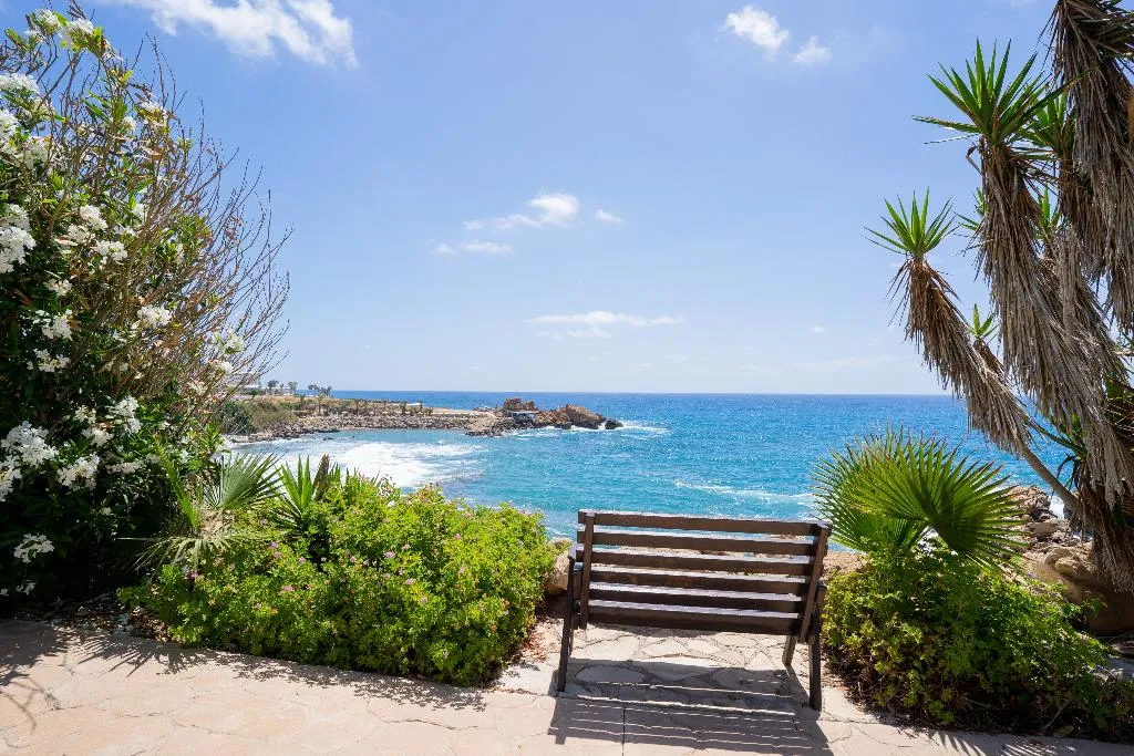 General view, Vrachia Beach Hotel & Suites - Adults Only, Cyprus