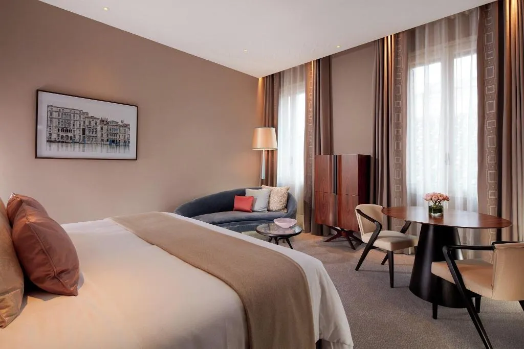 Room, The St Regis Venice, Venice