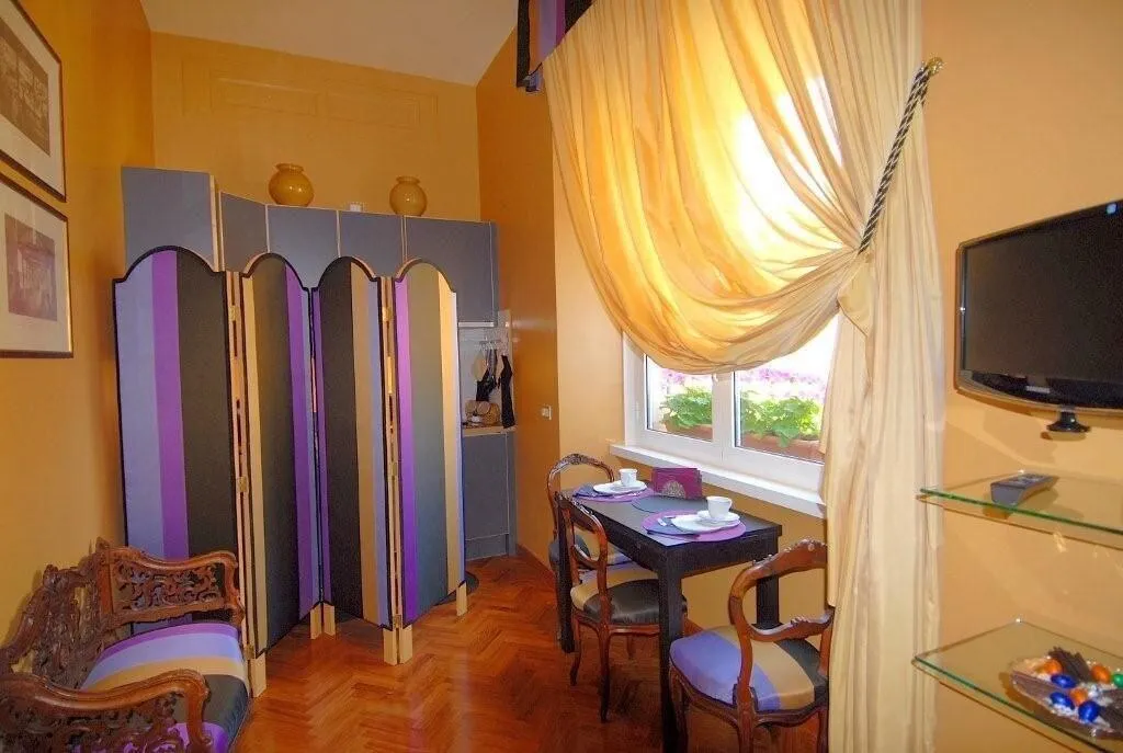 Room, Suite Casa Pariolina, Rome